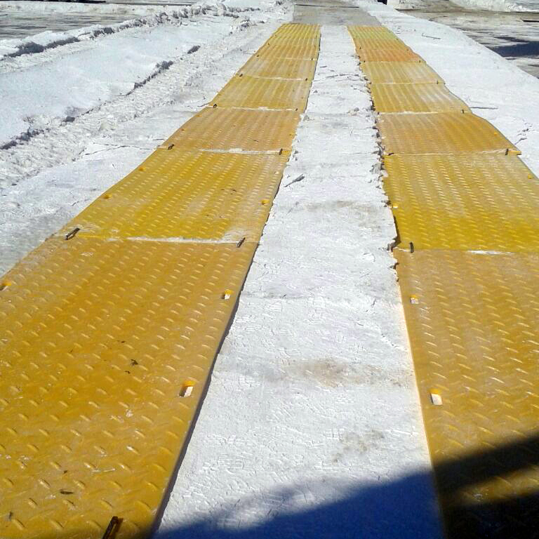 彩色鋪路防滑板